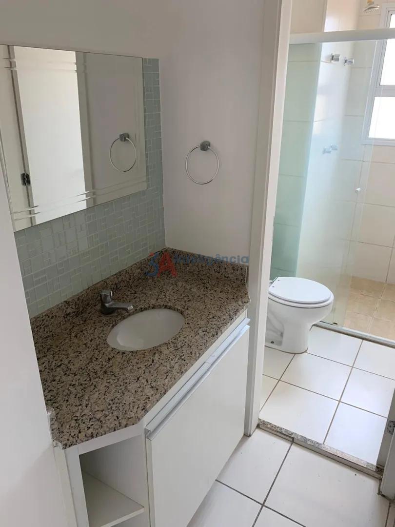 APARTAMENTO VISTA GARDEN &ndash; SOROCABA Prof. Antonio Rodrigues Claro Sobrinho  Sorocaba - 