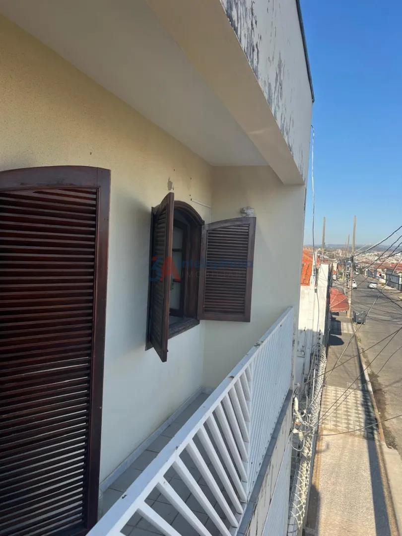 CASA &Agrave; VENDA VILA SANTANA &ndash; SOROCABA Rua Júlio Ribeiro Sorocaba - 