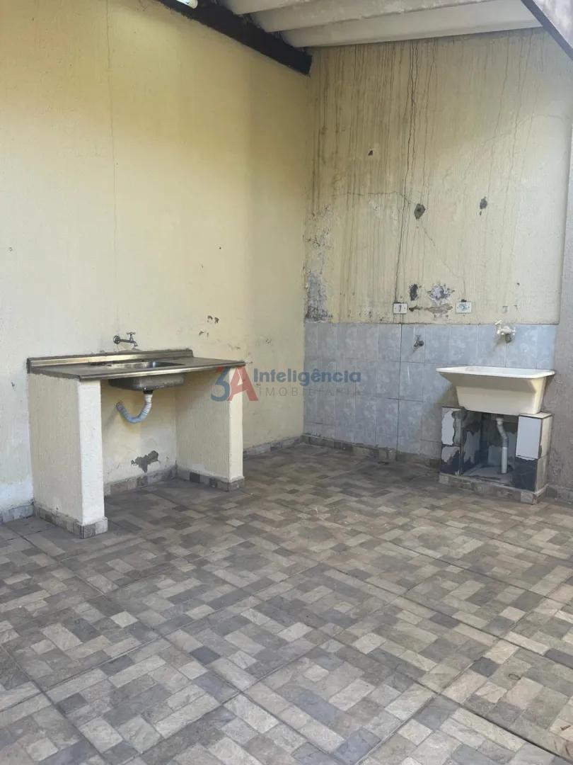 CASA &Agrave; VENDA VILA SANTANA &ndash; SOROCABA Rua Júlio Ribeiro Sorocaba - 