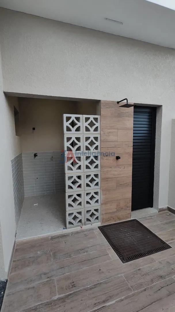 CASA &Aacute; VENDA COND. RES. HELENA MARIA  - SOROCABA Alameda Ravenna Sorocaba - 
