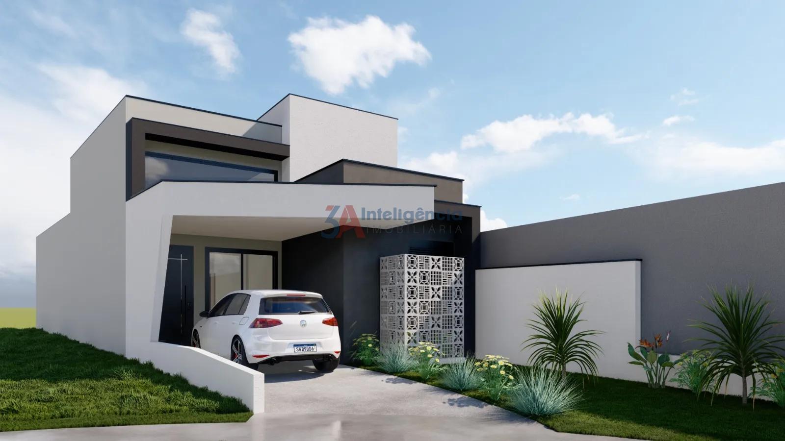 CASA COND. HORTO VILLAGIO - SOROCABA Rua João Alberto Paezani Sorocaba - 
