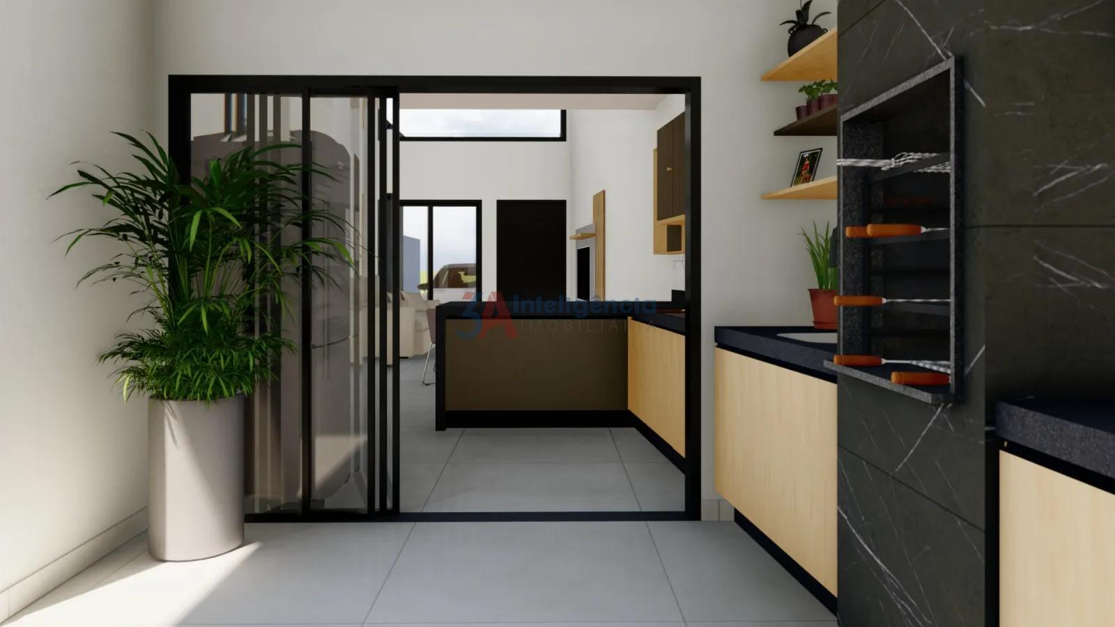 CASA COND. HORTO VILLAGIO - SOROCABA Rua João Alberto Paezani Sorocaba - 