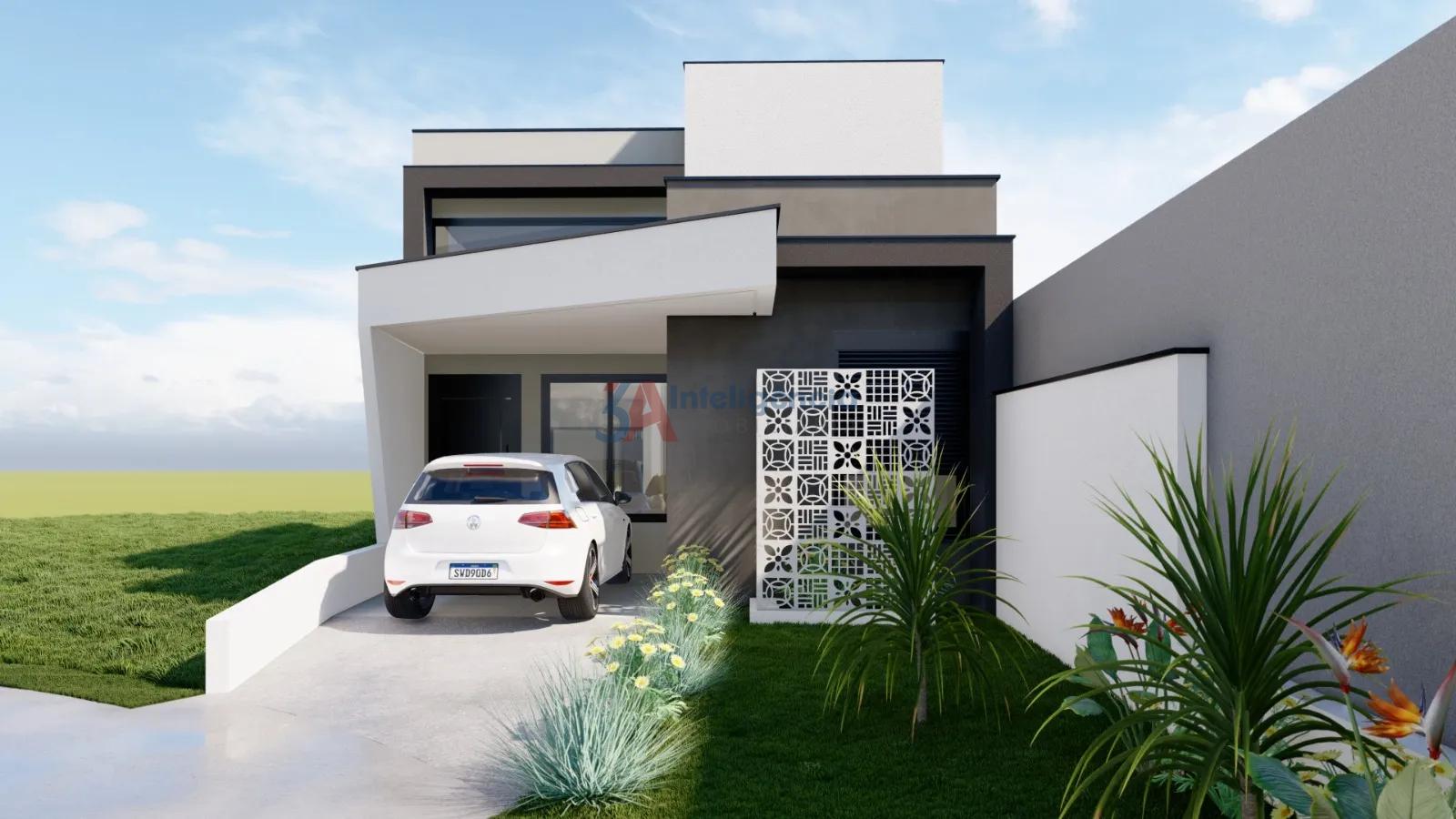 CASA COND. HORTO VILLAGIO - SOROCABA Rua João Alberto Paezani Sorocaba - 