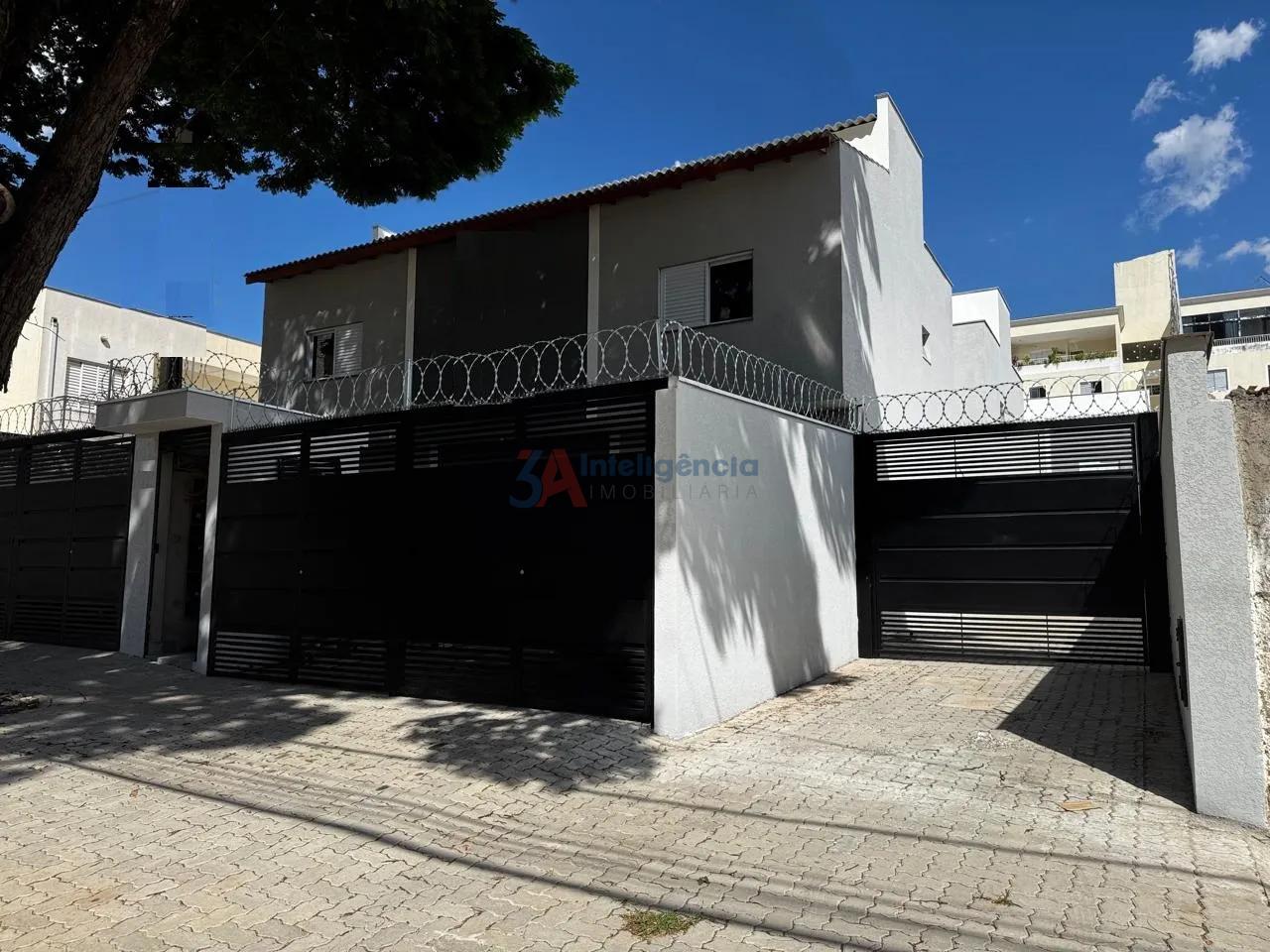 SOBRADO JARDIM BETANIA &ndash; SOROCABA Avenida Betsaída Sorocaba - 