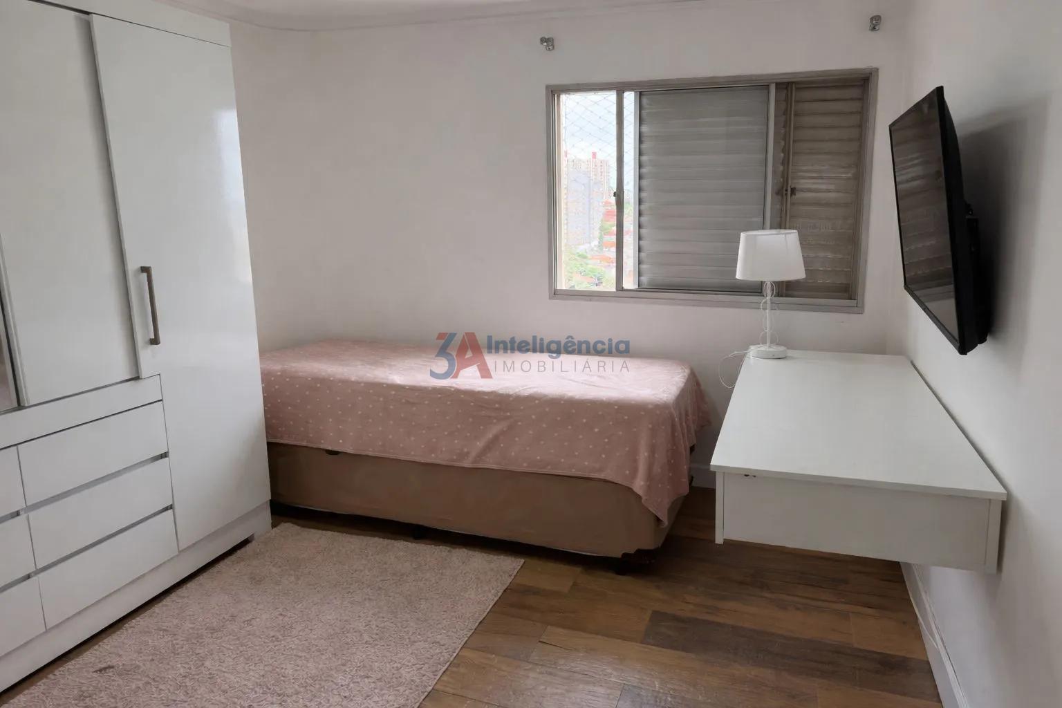 APARTAMENTO EDIF&Iacute;CIO VILLE MEDITERRANE&Eacute; Avenida General Osório Sorocaba - 