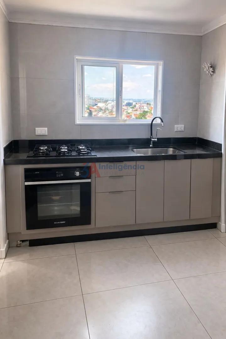 APARTAMENTO EDIF&Iacute;CIO VILLE MEDITERRANE&Eacute; Avenida General Osório Sorocaba - 