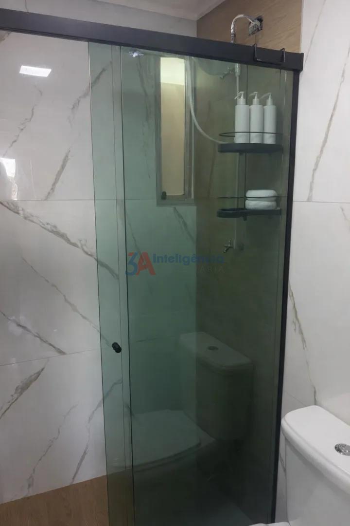APARTAMENTO EDIF&Iacute;CIO VILLE MEDITERRANE&Eacute; Avenida General Osório Sorocaba - 
