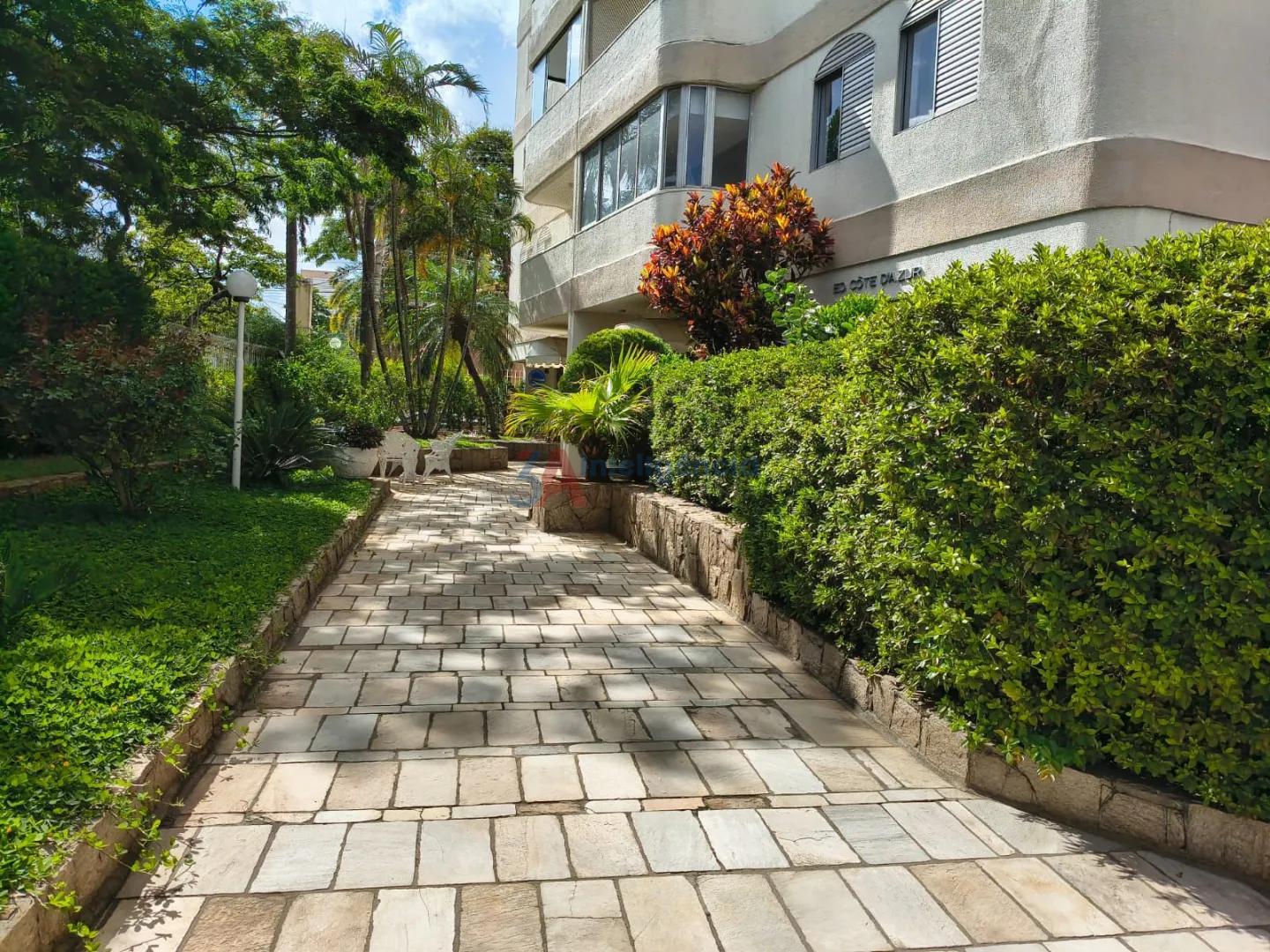 APARTAMENTO EDIF&Iacute;CIO VILLE MEDITERRANE&Eacute; Avenida General Osório Sorocaba - 