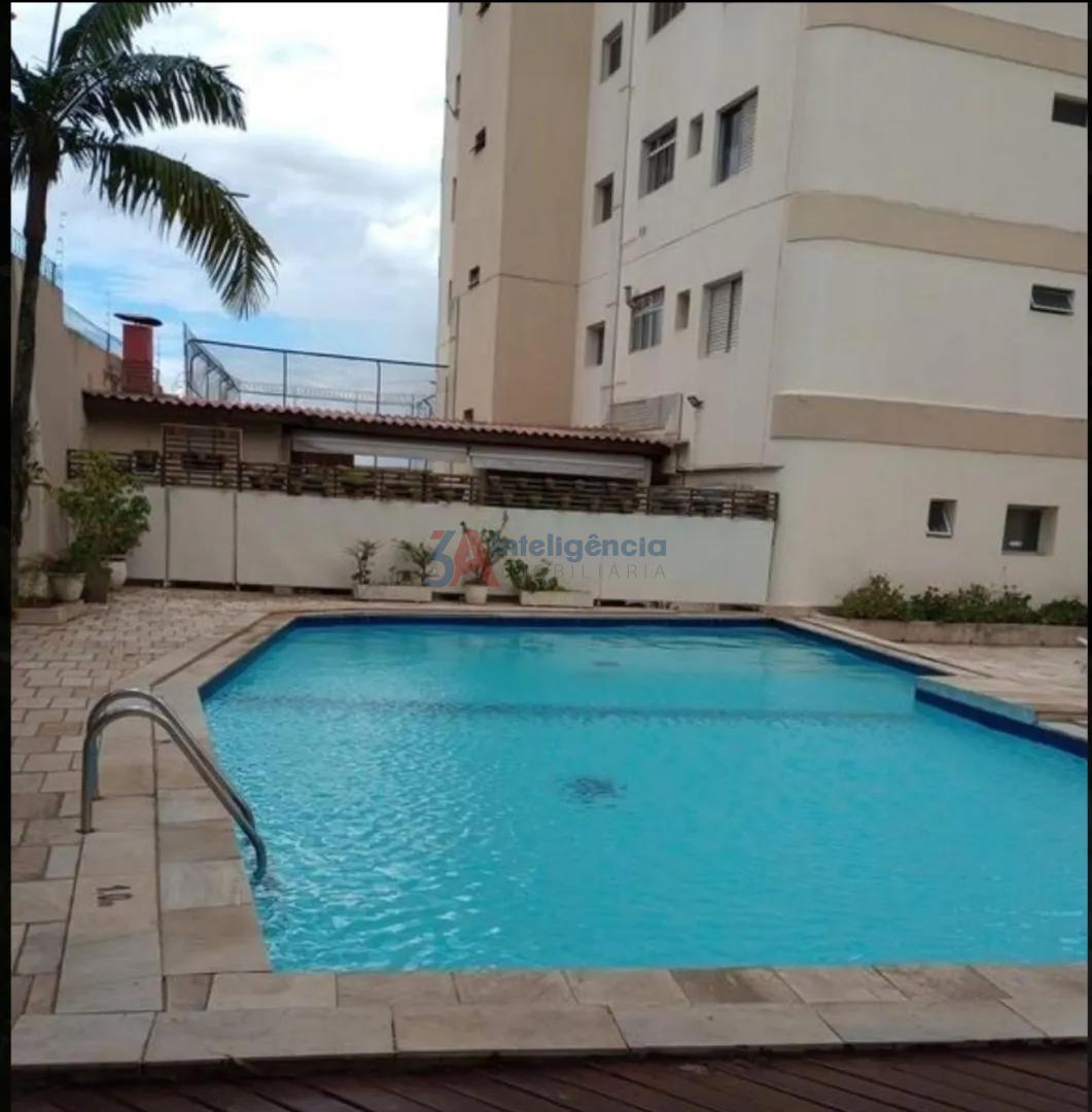 APARTAMENTO EDIF&Iacute;CIO VILLE MEDITERRANE&Eacute; Avenida General Osório Sorocaba - 