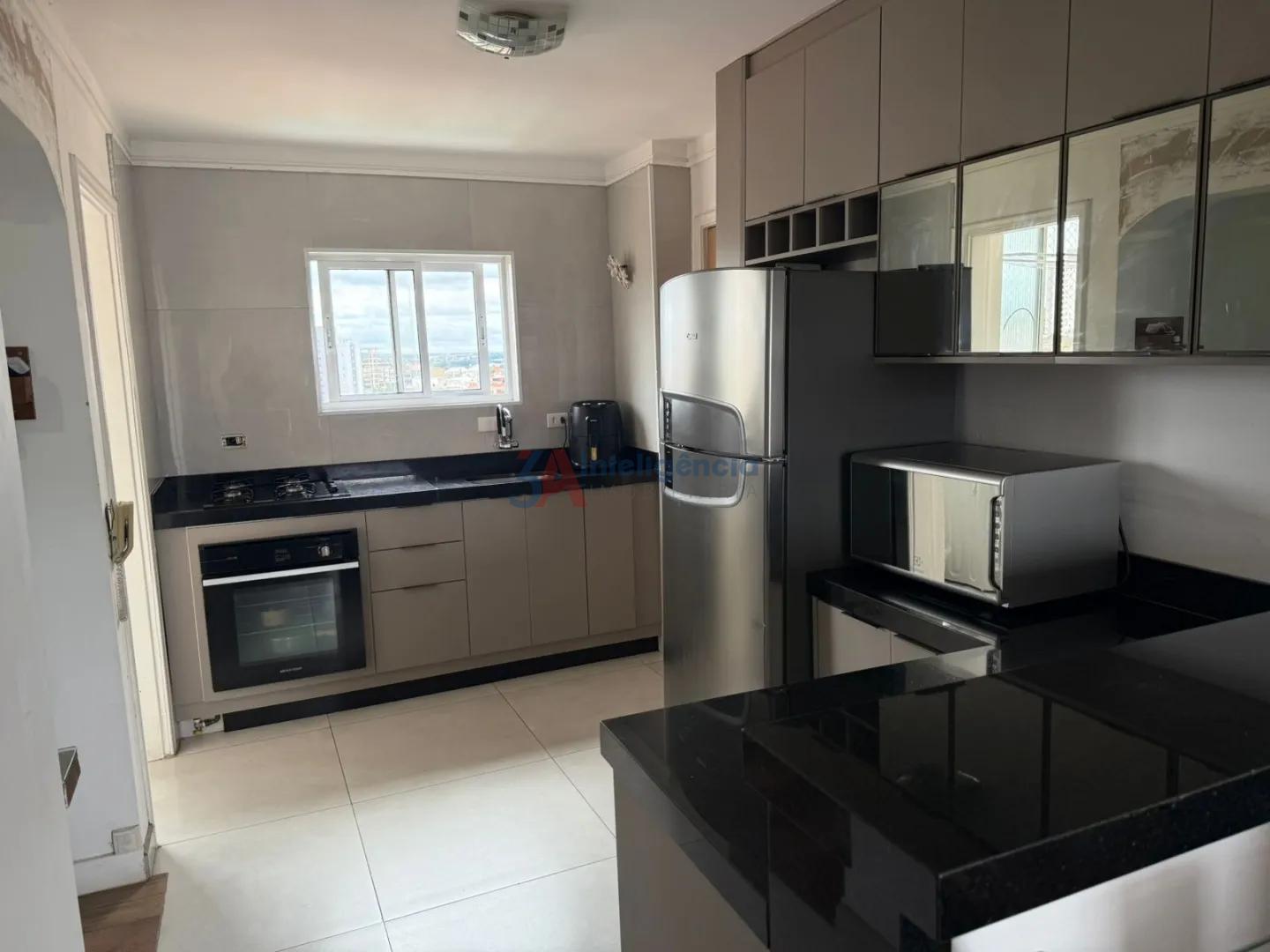 APARTAMENTO EDIF&Iacute;CIO VILLE MEDITERRANE&Eacute; Avenida General Osório Sorocaba - 