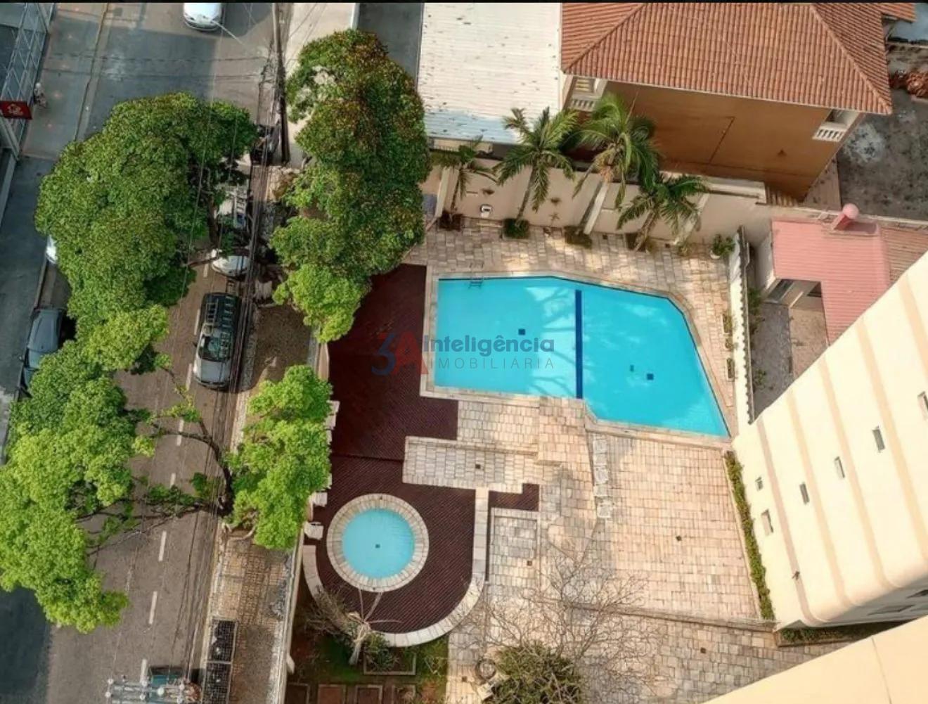 APARTAMENTO EDIF&Iacute;CIO VILLE MEDITERRANE&Eacute; Avenida General Osório Sorocaba - 