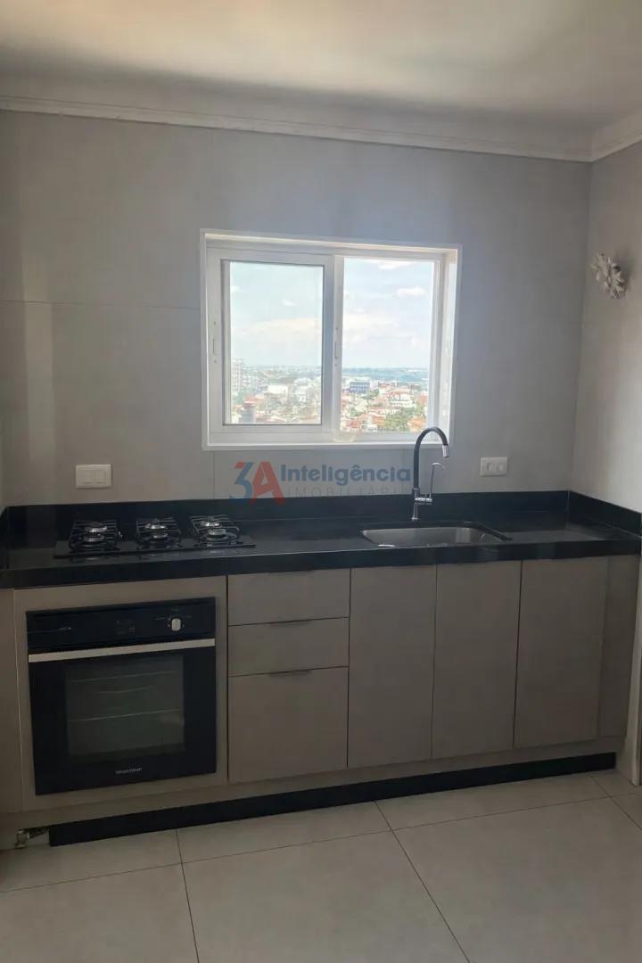 APARTAMENTO EDIF&Iacute;CIO VILLE MEDITERRANE&Eacute; Avenida General Osório Sorocaba - 