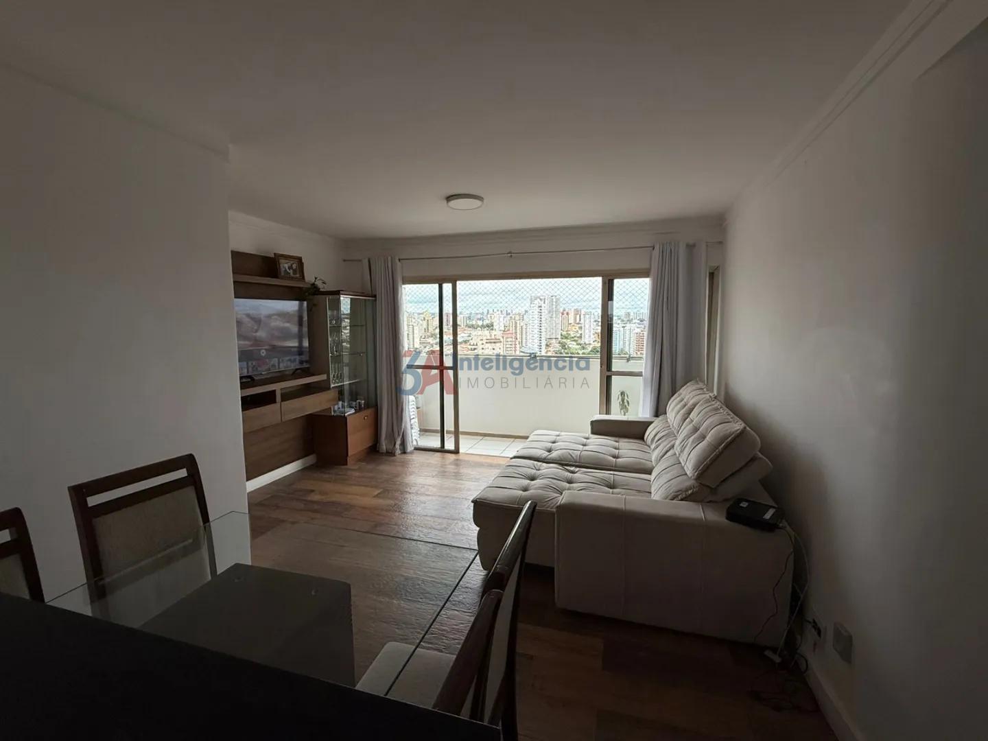 APARTAMENTO EDIF&Iacute;CIO VILLE MEDITERRANE&Eacute; Avenida General Osório Sorocaba - 