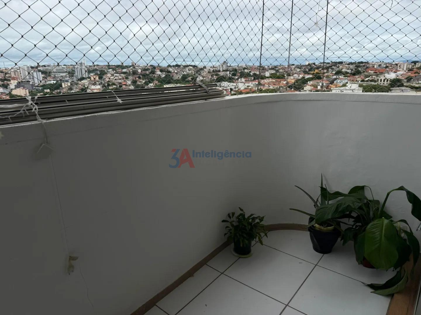 APARTAMENTO EDIF&Iacute;CIO VILLE MEDITERRANE&Eacute; Avenida General Osório Sorocaba - 