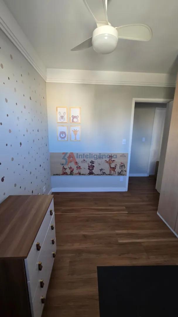 APARTAMENTO JARDIM PAULISTANO &ndash; SOROCABA Rua Sylvio Romero Sorocaba - 