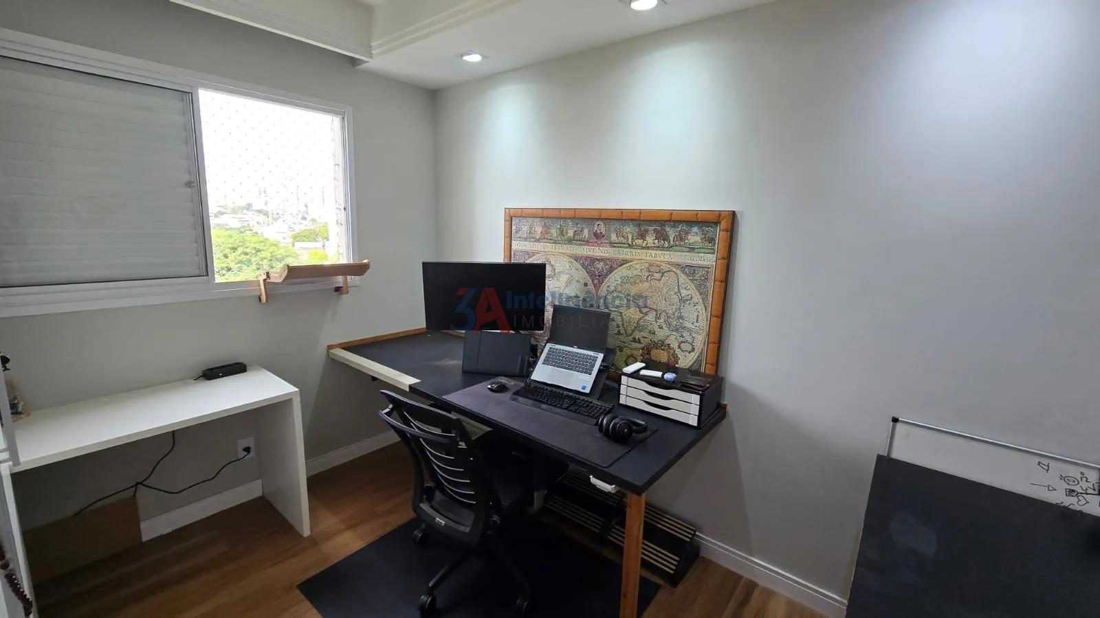 APARTAMENTO JARDIM PAULISTANO &ndash; SOROCABA Rua Sylvio Romero Sorocaba - 