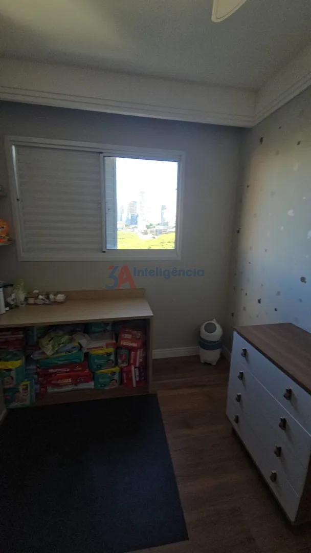 APARTAMENTO JARDIM PAULISTANO &ndash; SOROCABA Rua Sylvio Romero Sorocaba - 