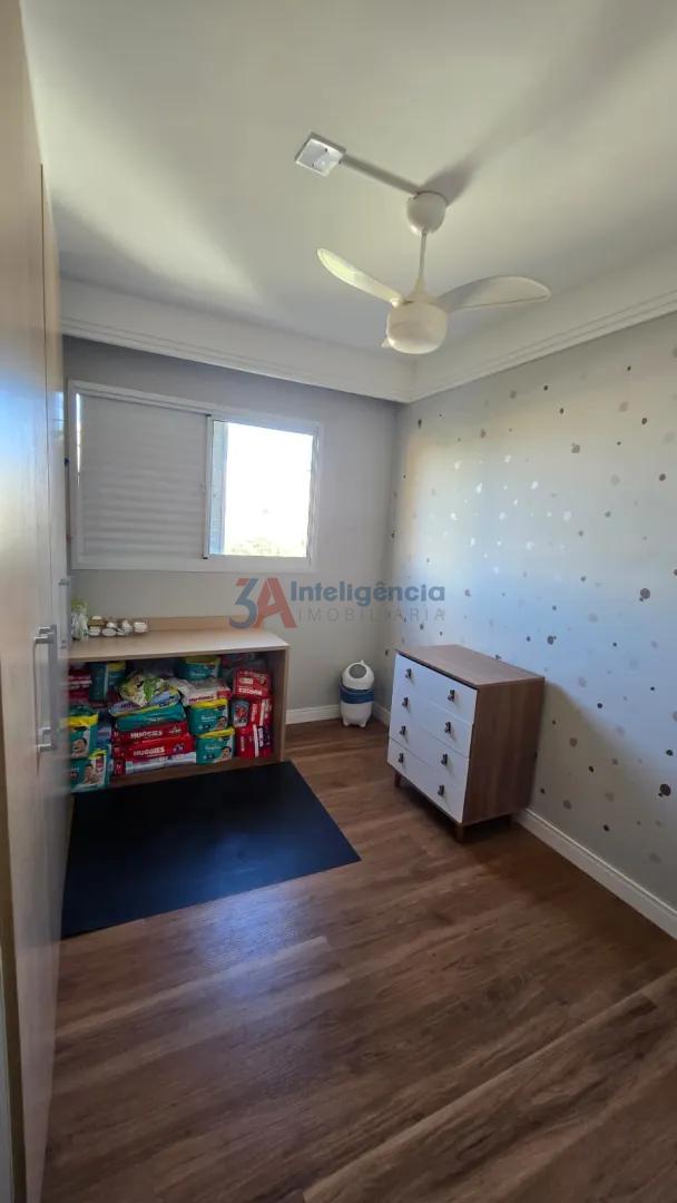 APARTAMENTO JARDIM PAULISTANO &ndash; SOROCABA Rua Sylvio Romero Sorocaba - 