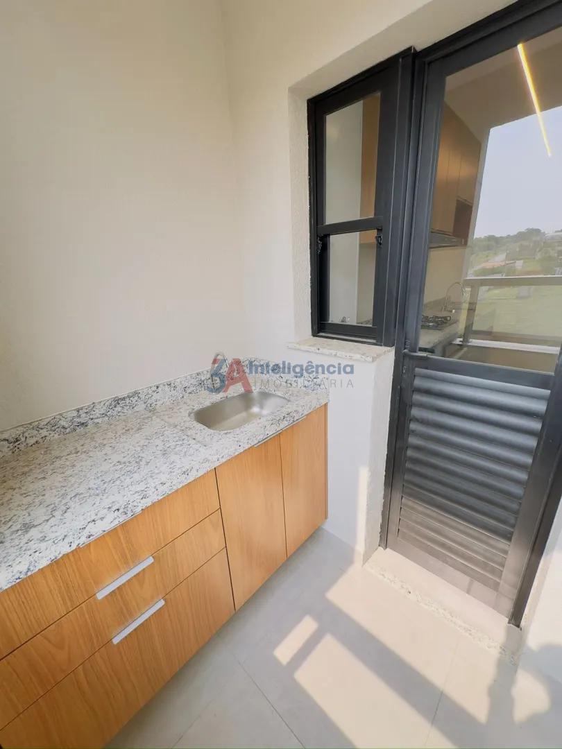 APARTAMENTO JARDIM DO PA&Ccedil;O - SOROCABA Rua José Tosi Sorocaba - 