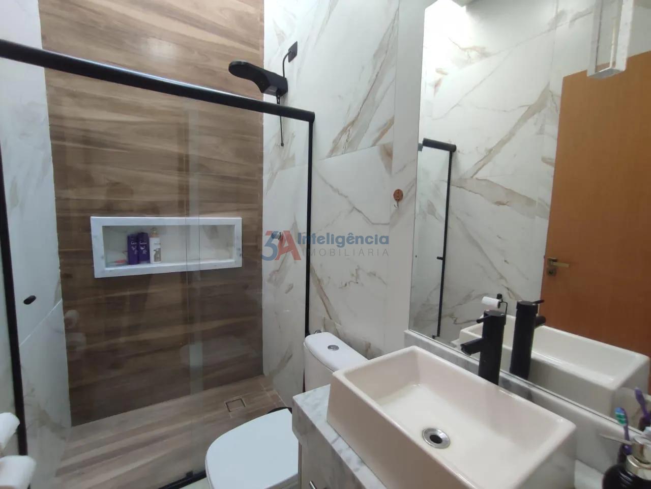 Casa &agrave; venda Cond. Horto Florestal Villagio Rua Orlando Evaristo Andreotti Sorocaba - 