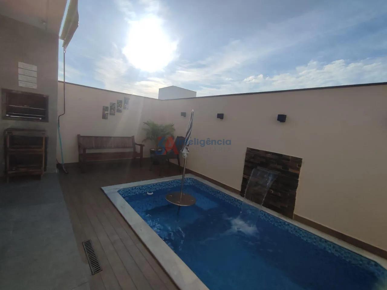 Casa &agrave; venda Cond. Horto Florestal Villagio Rua Orlando Evaristo Andreotti Sorocaba - 