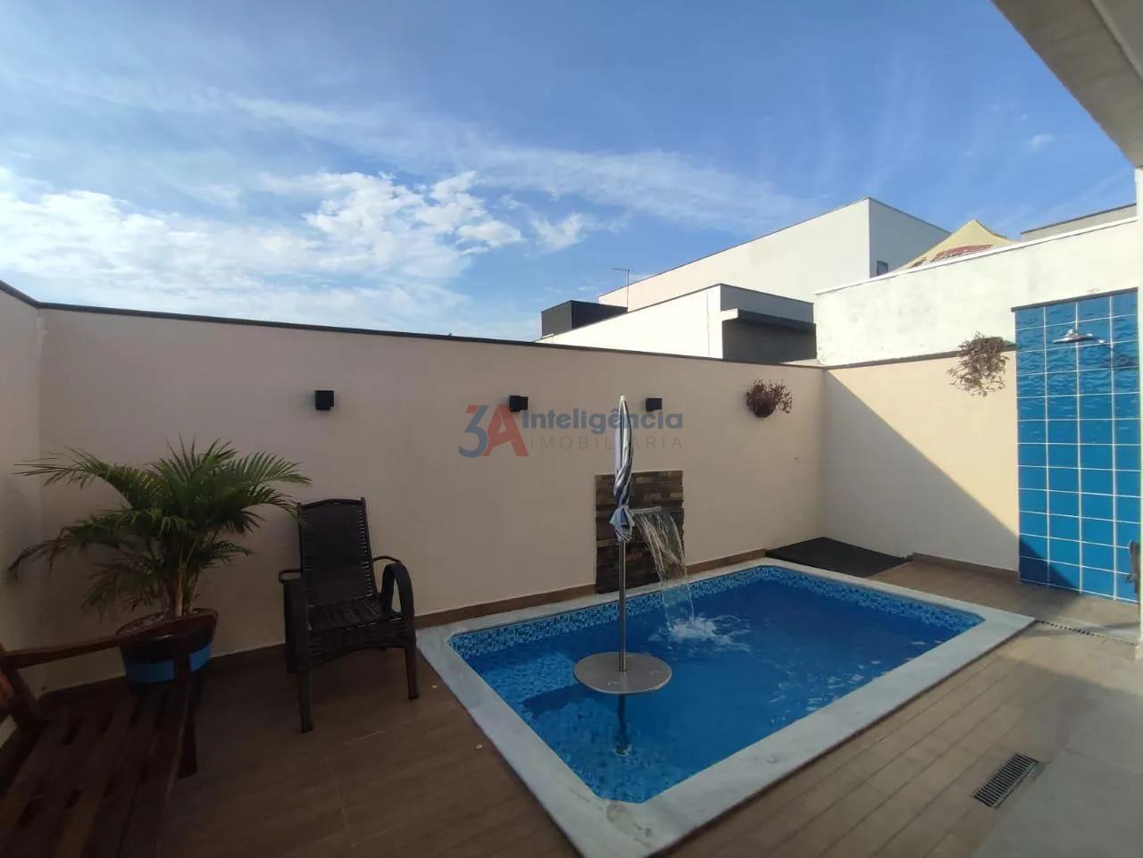 Casa &agrave; venda Cond. Horto Florestal Villagio Rua Orlando Evaristo Andreotti Sorocaba - 