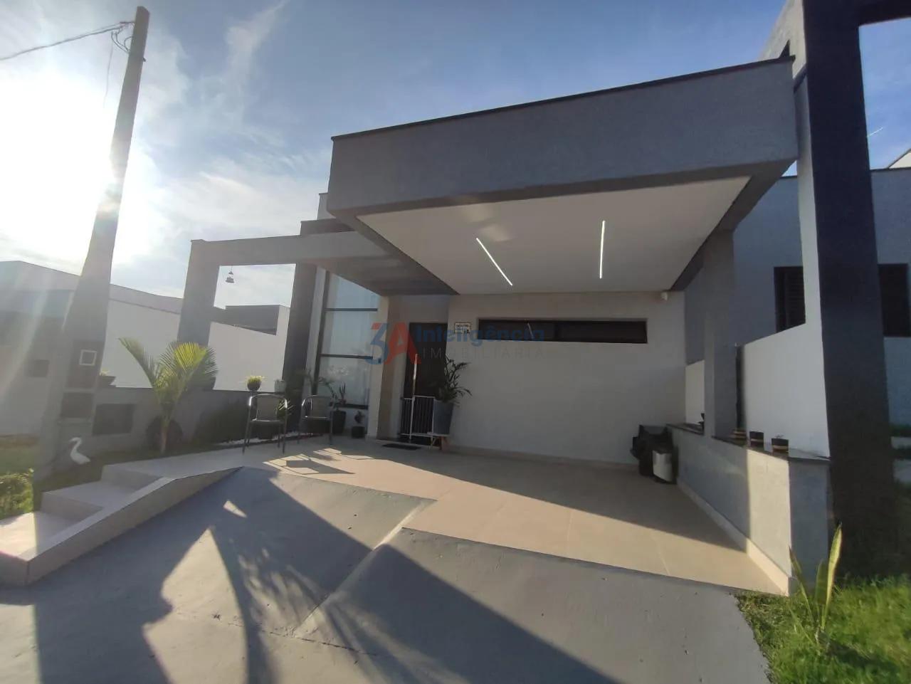 Casa &agrave; venda Cond. Horto Florestal Villagio Rua Orlando Evaristo Andreotti Sorocaba - 