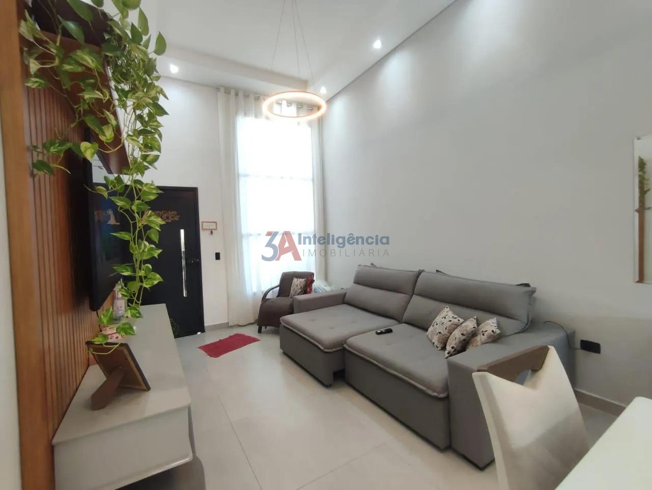 Casa &agrave; venda Cond. Horto Florestal Villagio Rua Orlando Evaristo Andreotti Sorocaba - 