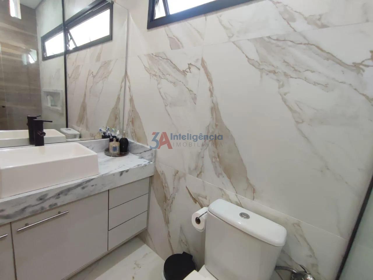 Casa &agrave; venda Cond. Horto Florestal Villagio Rua Orlando Evaristo Andreotti Sorocaba - 