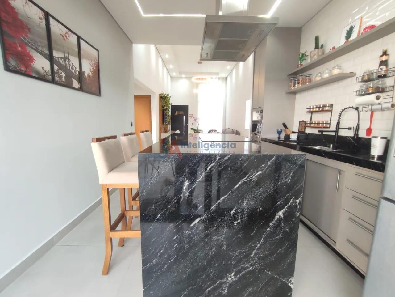 Casa &agrave; venda Cond. Horto Florestal Villagio Rua Orlando Evaristo Andreotti Sorocaba - 