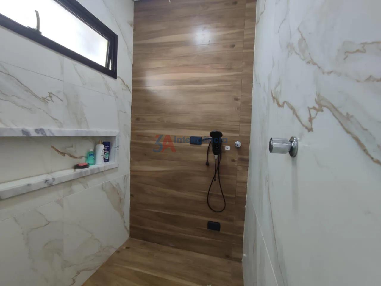 Casa &agrave; venda Cond. Horto Florestal Villagio Rua Orlando Evaristo Andreotti Sorocaba - 