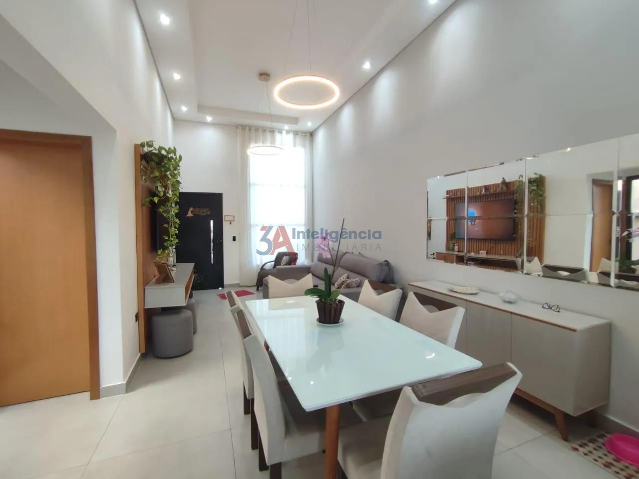 Casa &agrave; venda Cond. Horto Florestal Villagio Rua Orlando Evaristo Andreotti Sorocaba - 