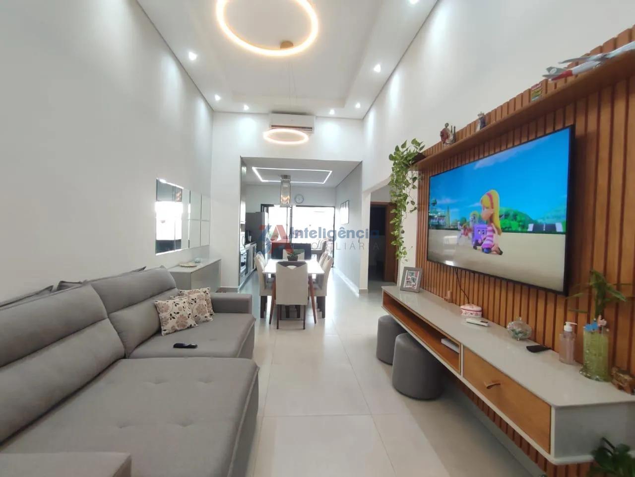 Casa &agrave; venda Cond. Horto Florestal Villagio Rua Orlando Evaristo Andreotti Sorocaba - 