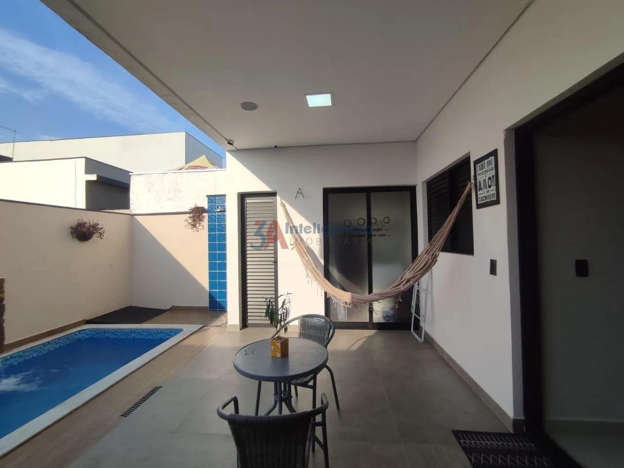 Casa &agrave; venda Cond. Horto Florestal Villagio Rua Orlando Evaristo Andreotti Sorocaba - 