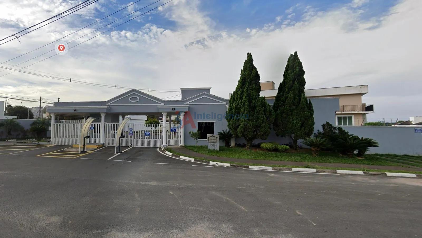 TERRENO COND. VILA OLYMPIA &ndash; SOROCABA Rua Paulo Varchavtchik Sorocaba - 