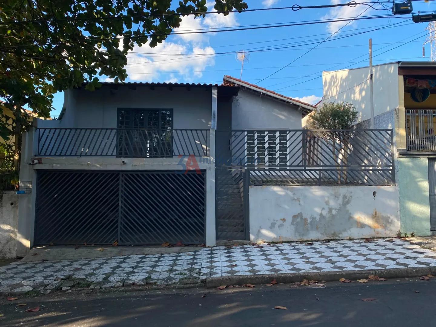 CASA JARDIM SANDRA &ndash; SOROCABA Avenida Comendador Pereira Inácio Sorocaba - 