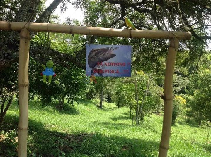POUSADA EST&Acirc;NCIA RIACHO DOCE EM PILAR DO SUL  Pilar do Sul - 
