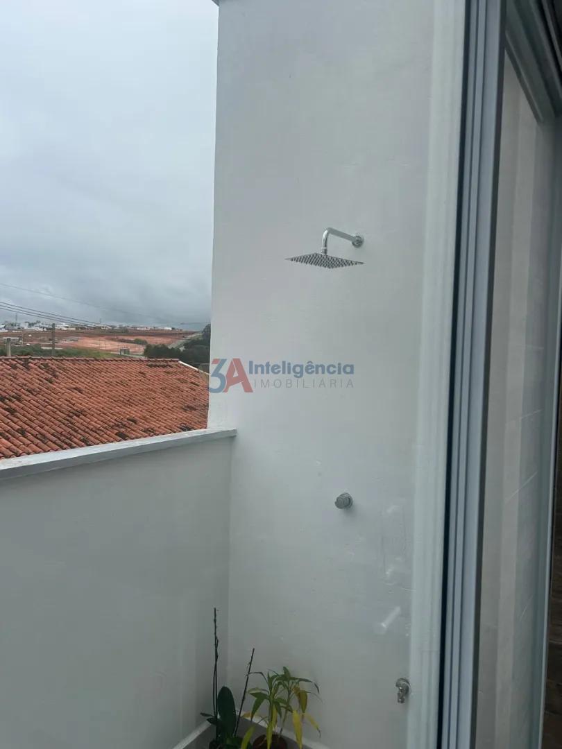 CASA CONDOM&Iacute;NIO TERRA NOVA &ndash; SOROCABA Avenida Elias Maluf Sorocaba - 