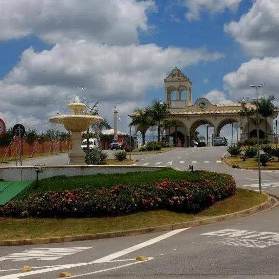 TERRENO COND. IBITI RESERVA &ndash; SOROCABA  Sorocaba - 