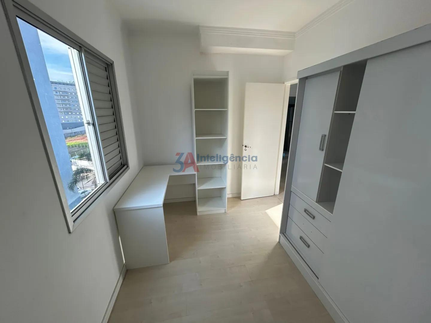 APARTAMENTO CAMPOLIM &ndash; SOROCABA Augusto Lippel Sorocaba - 