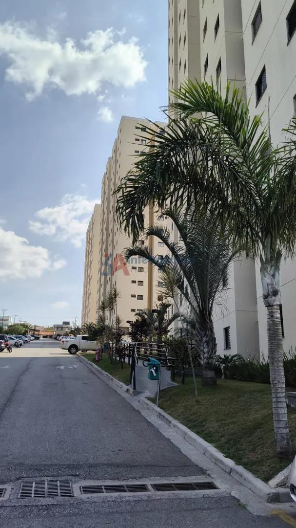 APARTAMENTO COND. VILLAGE MONTE VERDE - SOROCABA Rua José Martinez Gabarron Sorocaba - 