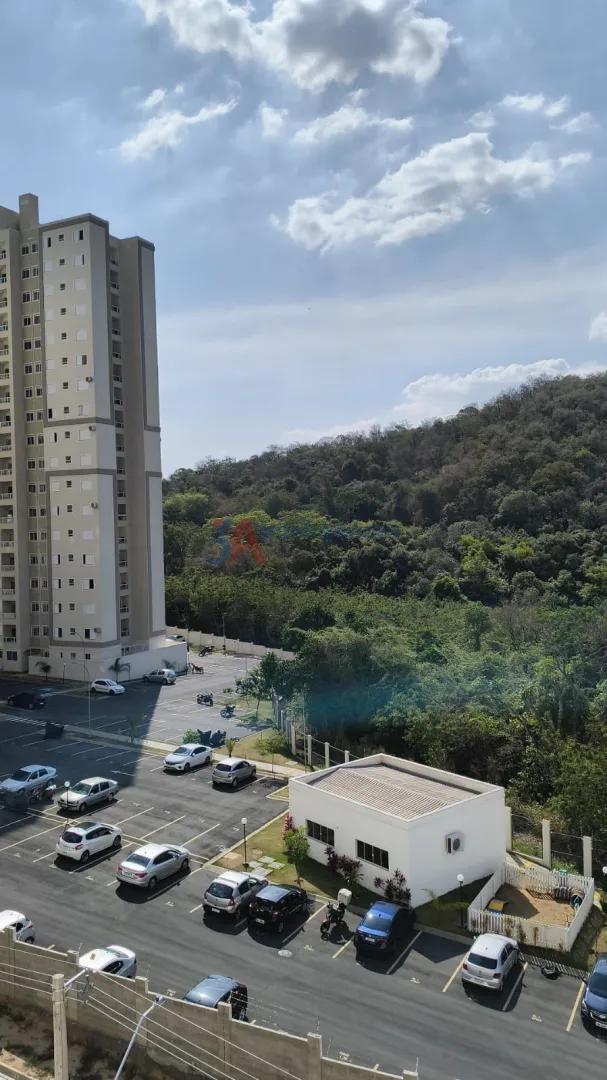 APARTAMENTO COND. VILLAGE MONTE VERDE - SOROCABA Rua José Martinez Gabarron Sorocaba - 