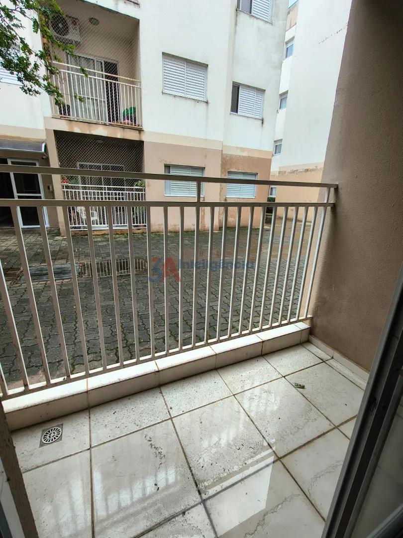 APARTAMENTO GRANVILLE GUANABARA &ndash; VOTORANTIM Rua Jaziel de Arruda Votorantim - 