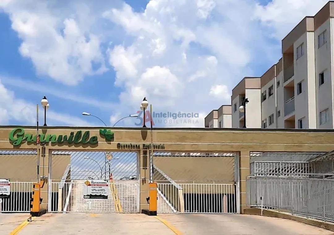 APARTAMENTO GRANVILLE GUANABARA &ndash; VOTORANTIM Rua Jaziel de Arruda Votorantim - 