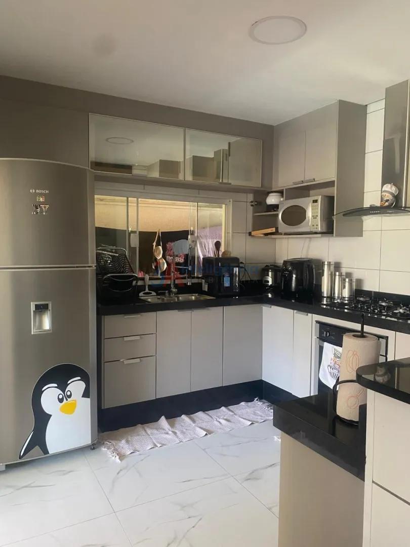 SOBRADO COND. VILLAGIO MILANO  &ndash; SOROCABA  Sorocaba - 