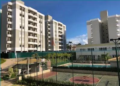 APARTAMENTO RESIDENCIAL NATURE CLUB &ndash; SOROCABA Avenida Salvador Milego Sorocaba - 