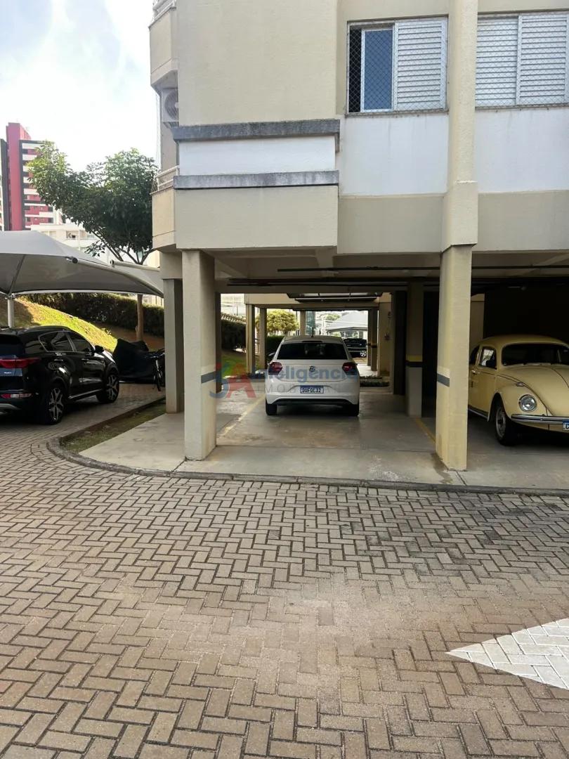 APARTAMENTO RESIDENCIAL NATURE CLUB &ndash; SOROCABA Avenida Salvador Milego Sorocaba - 