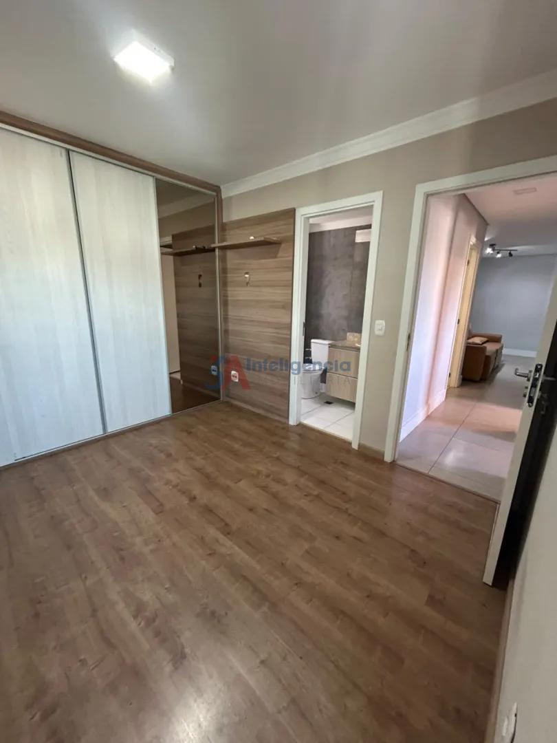APARTAMENTO RESIDENCIAL NATURE CLUB &ndash; SOROCABA Avenida Salvador Milego Sorocaba - 