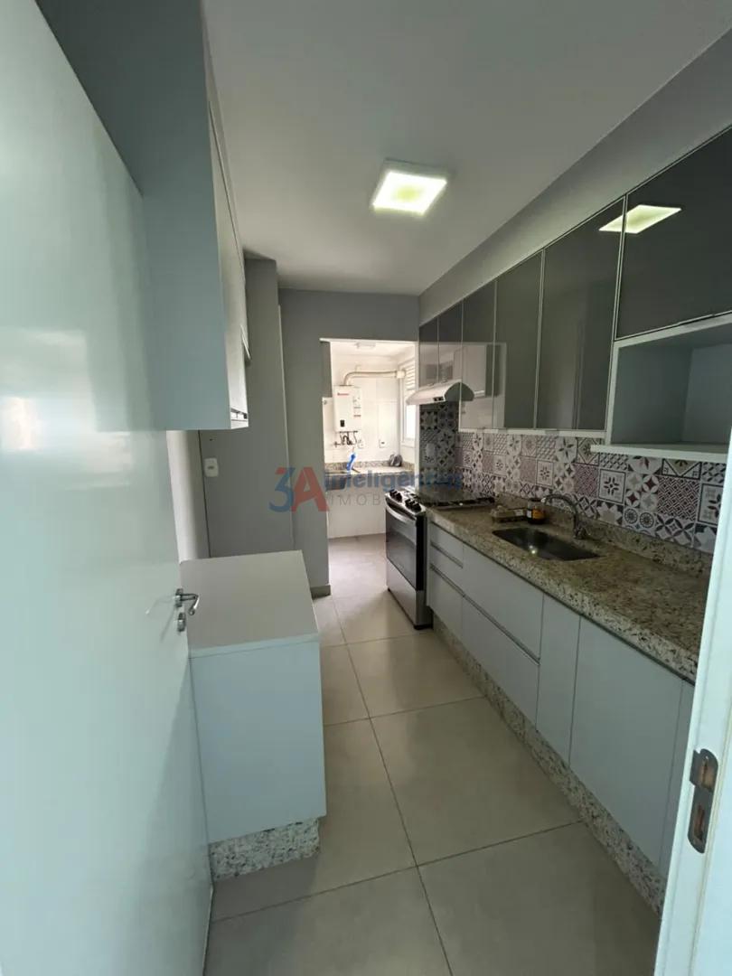 APARTAMENTO RESIDENCIAL NATURE CLUB &ndash; SOROCABA Avenida Salvador Milego Sorocaba - 