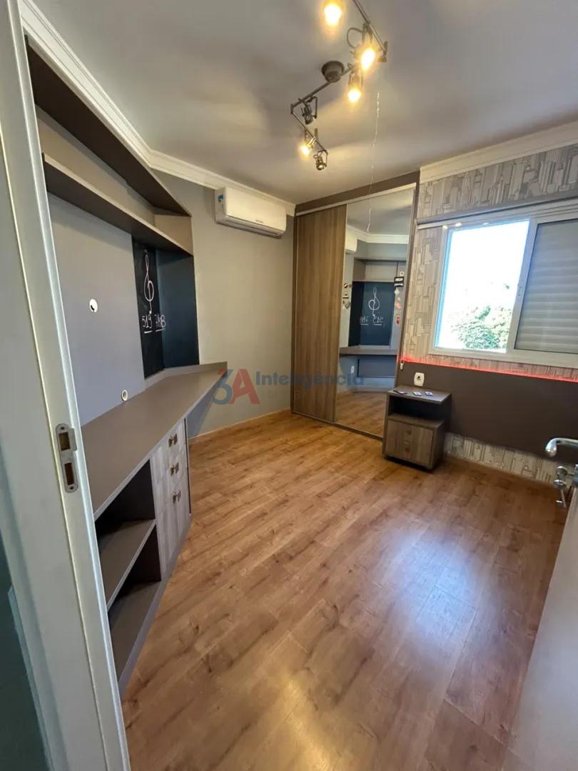 APARTAMENTO RESIDENCIAL NATURE CLUB &ndash; SOROCABA Avenida Salvador Milego Sorocaba - 